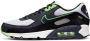 Nike Air Max 90 SE Scream Green Heren Sneakers Schoenen Sportschoenen DN4155 - Thumbnail 2