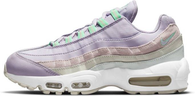 Nike Air Max 95 Damesschoen Paars