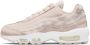 Nike W Air Max 95 Pink Oxford Summit White Barely Rose Schoenmaat 38 1 2 Sneakers DJ3859 600 - Thumbnail 2