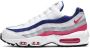 Nike Air Max 95 Women's Low Shoe Multicolor Dames - Thumbnail 2