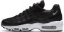 Nike Air Max 95 Essential Sneakers Sport Casual Schoenen Zwart CK7070 - Thumbnail 2