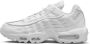 Nike Air Max 95 Essential Running Schoenen white white grey fog maat: 47 beschikbare maaten:47 - Thumbnail 3