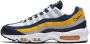 Nike Air Max 95 Essential Heren Schoenen Blue Leer Textil - Thumbnail 2