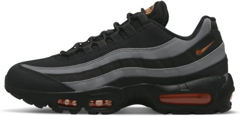 Nike Air Max 95 Herenschoen Zwart