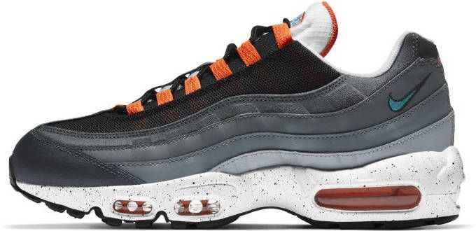 Nike Air Max 95 Herenschoen Zwart