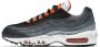 Nike Air Max 95 Essential Heren Schoenen Black Leer Textil Synthetisch Foot Locker - Thumbnail 1