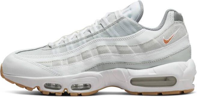 Nike Air Max 95 Herenschoenen Wit