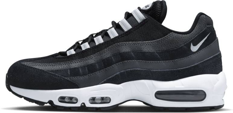 Nike Air Max 95 Herenschoenen Zwart Schoenen