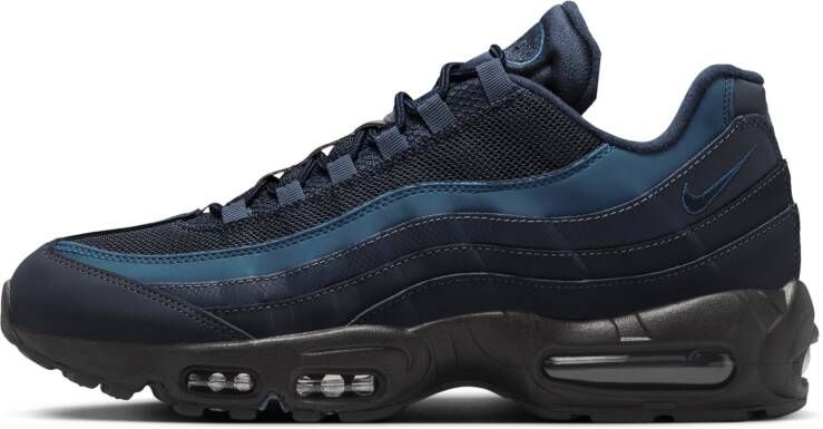 Nike Air Max 95 herenschoenen Zwart