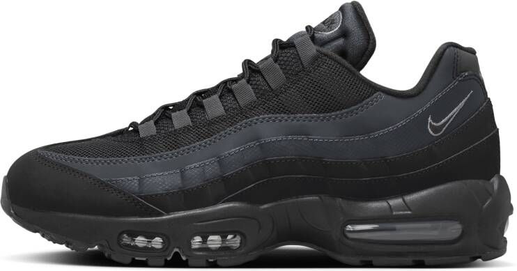 Nike Air Max 95 herenschoenen Zwart