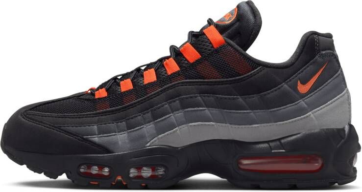 Nike Air Max 95 Herenschoenen Zwart