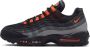 Nike Air Max 95 Herenschoenen Zwart - Thumbnail 1