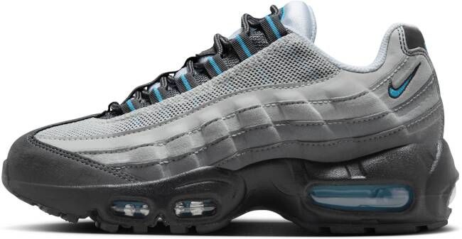 Nike Air Max 95 Kinderschoenen Grijs