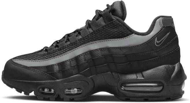 Nike Air Max 95 Kinderschoenen Zwart