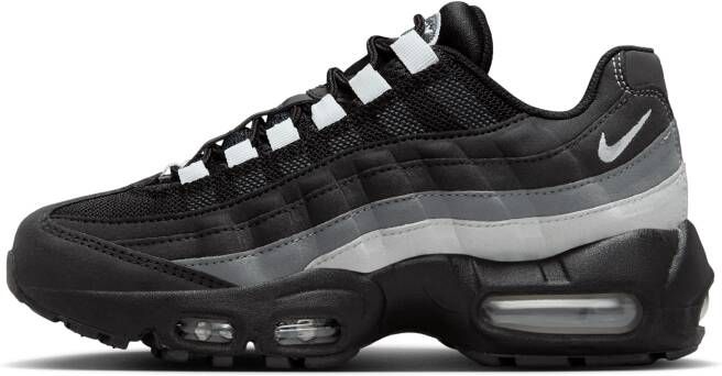 Nike Air Max 95 Kinderschoenen Zwart