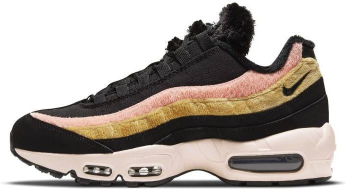 Nike Air Max 95 Premium Damesschoen Zwart