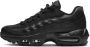 Nike Air Max 95 Junior Black Black White Black Kind Black Black White Black - Thumbnail 2