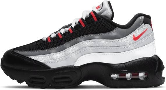 Nike Air Max 95 Recraft Kleuterschoen Wit