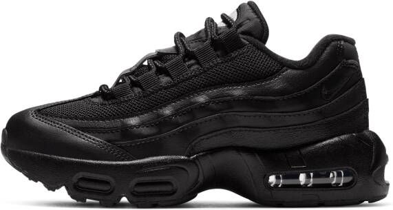 Nike Air Max 95 Recraft Kleuterschoen Zwart