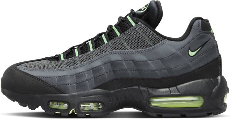 Nike Air Max 95 Schoenen Zwart