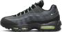 Nike Air Max 95 Schoenen Zwart - Thumbnail 1