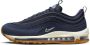 Nike Obsidian Gorge Green Air Max 97 QS Sneakers Blauw Dames - Thumbnail 2