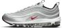 Nike Sneakers Air Max 97 Og Silver Bullet Sneakers in zilver - Thumbnail 2