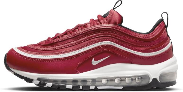 Nike Air Max 97 Damesschoenen Rood