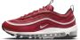 Nike Air Max 97 Se Lage Sneaker Red Dames - Thumbnail 1