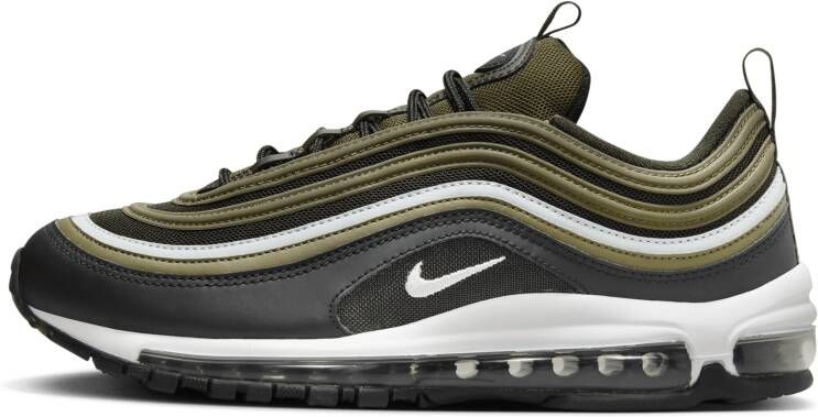 Nike Air Max 97 Herenschoen Groen