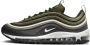 Nike Air Max 97 Sneaker Olijf Zilver Zwart Green Heren - Thumbnail 1