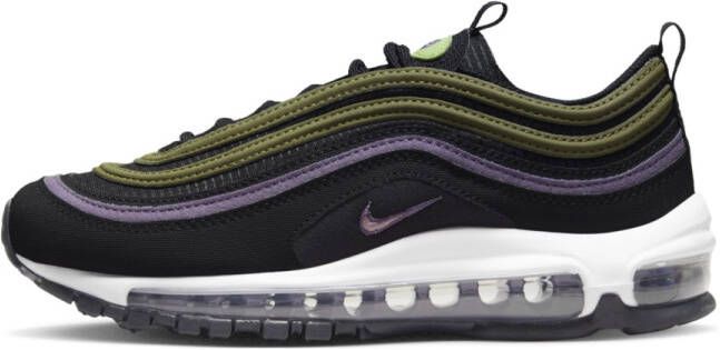 Nike Air Max 97 Kinderschoenen Zwart