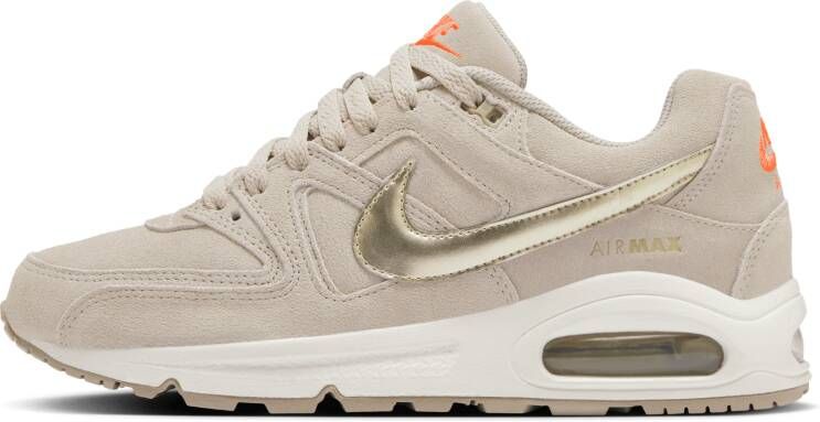 Nike Air Max Command Premium Damesschoenen Bruin