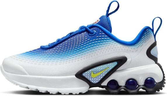 Nike Air Max Dn kleuterschoenen Blauw