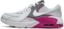 Nike Air Max Excee sneakers lichtgrijs wit fuchsia - Thumbnail 2