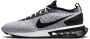 Nike Air Max Flyknit Racer Heren Sneakers Schoenen Platinum-Grijs DJ6106 - Thumbnail 2