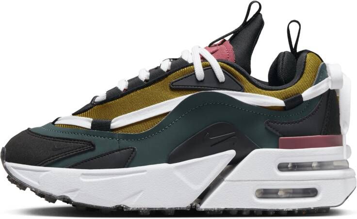 Nike Air Max Furyosa Damesschoen Groen