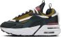 Nike Furyosa Lage Schoen Diep Jungle Zwart Bronzine Ceder Multicolor Dames - Thumbnail 2