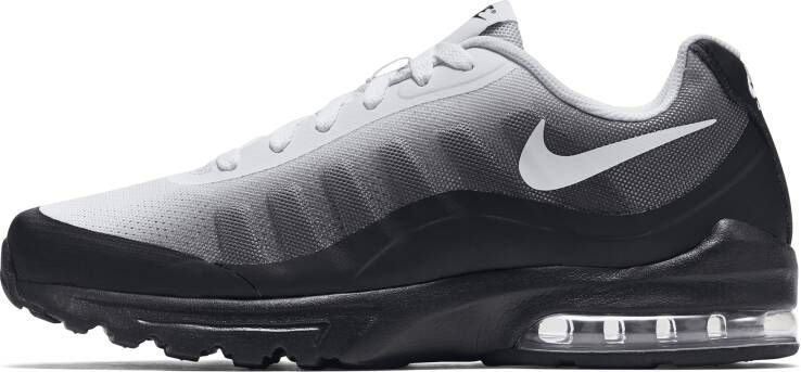 Nike Air Max Invigor herenschoen met print Zwart