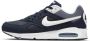 Nike Air Max IVO Herenschoen Blauw - Thumbnail 2