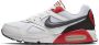 Nike Witte Sneakers Comfortabel Stijlvol Cd1540-100 White Heren - Thumbnail 2