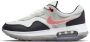 Nike Air Max Motif (gs) Running Schoenen black siren red white grey fog maat: 38.5 beschikbare maaten:36.5 38.5 - Thumbnail 3