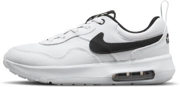 Nike Air Max Motif Kleuterschoenen Wit