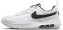 Nike Air Max Motif Kleuterschoenen Wit - Thumbnail 2