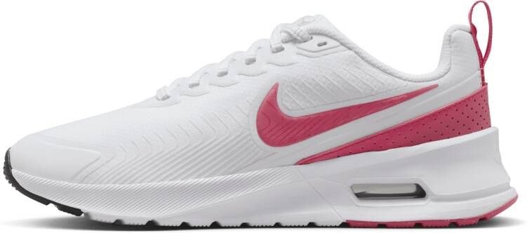 Nike Air Max Nuaxis damesschoenen Wit