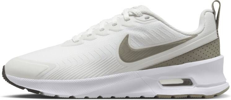 Nike Air Max Nuaxis damesschoenen Wit