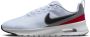 Nike Air Max Nuaxis herenschoenen Grijs - Thumbnail 1