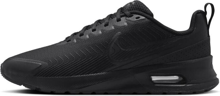 Nike Air Max Nuaxis herenschoenen Zwart