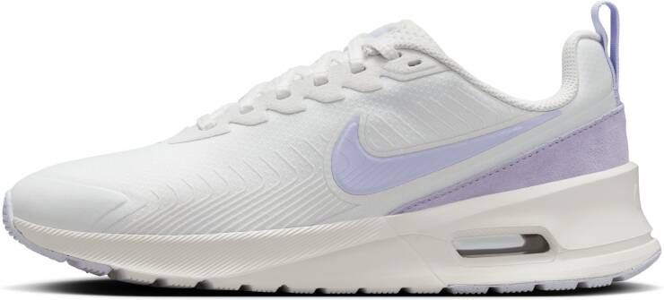 Nike Air Max Nuaxis SE damesschoenen Wit