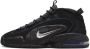 Nike Air Max Penny Heren Basketbalschoenen Sneakers Schoenen Zwart DN2487 - Thumbnail 1